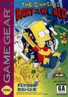 Simpsons, The: Bart vs. the World